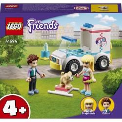 LEGO® Friends 41694 - Tierrettungswagen