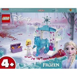 LEGO® Disney™ Frozen 43209 - Elsa und Nokks Eisstall