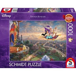 Schmidt Spiele - Disney™ - Aladdin, 1000 Teile