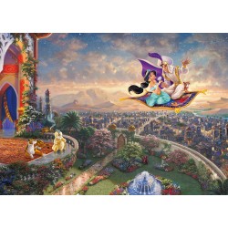 Schmidt Spiele - Disney™ - Aladdin, 1000 Teile
