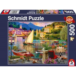 Schmidt Spiele - Italienisches Fresko, 500 Teile