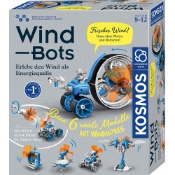 KOSMOS - Wind Bots