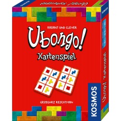 KOSMOS - Ubongo - Das Kartenspiel