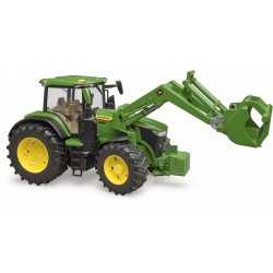 Bruder - John Deere 7R 350 mit Frontlader