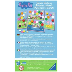 Ravensburger - Peppa Pig Bunte Ballone