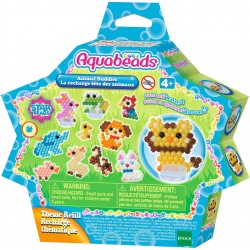 Aquabeads - Tierfreunde Themen Set