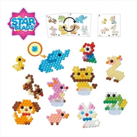 Aquabeads - Tierfreunde Themen Set