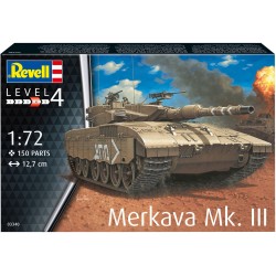Revell - Merkava Mk.III