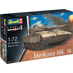Revell - Merkava Mk.III