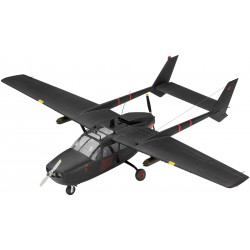 Revell - Model Set O-2A Skymaster
