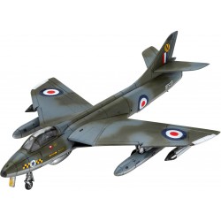 Revell - Model Set Hawker Hunter FGA.9