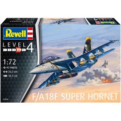 Revell - Model Set F/A-18F Super Hornet