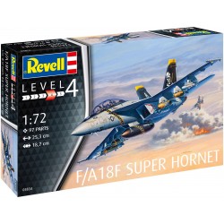 Revell - Model Set F/A-18F Super Hornet