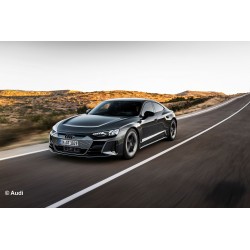 Revell - Model Set Audi e-tron GT easy-click-system