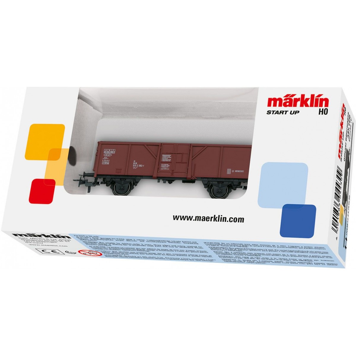 Märklin - Märklin Start up - Offener Güterwagen