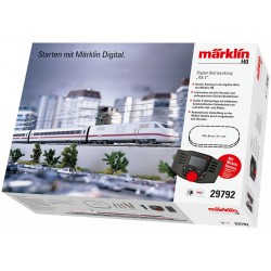 Märklin - Digital-Startpackung, ICE 2