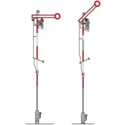 Märklin - Hauptsignal mit Schmalmast