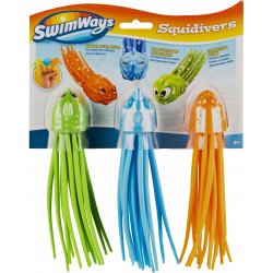 SwimWays - SwimWays - Squidivers
