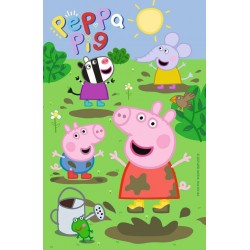 Ravensburger - Peppa Pig Minis, 40 Teile