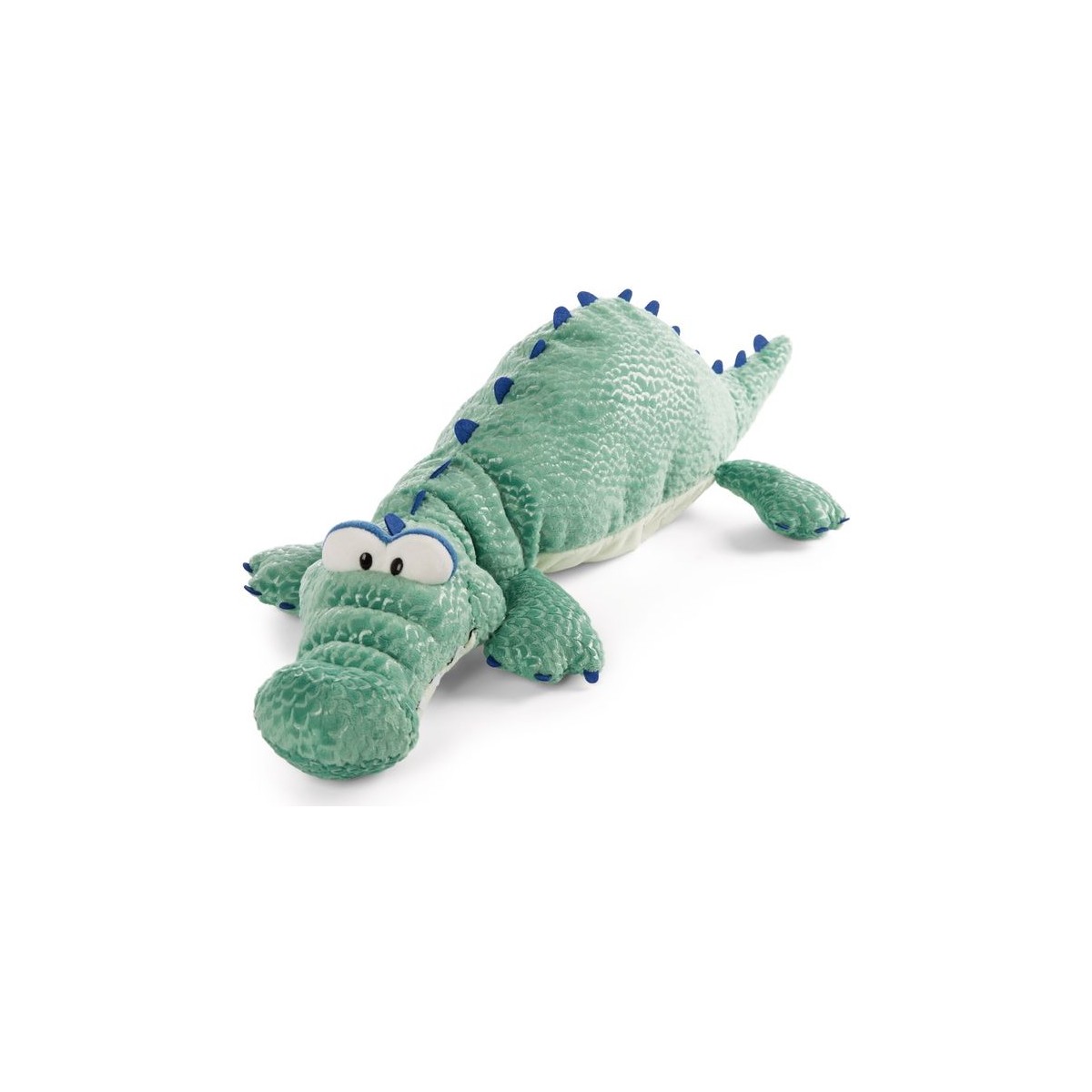 NICI - Green - Wild Friends - Krokodil Croco McDile 68cm liegend