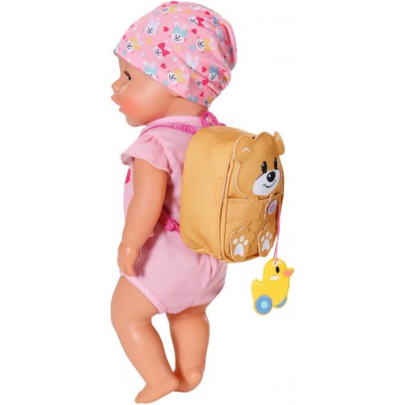 Zapf Creation - BABY born Kindergarten Backpack Zapf Creation - BABY born Kindergarten Backpack