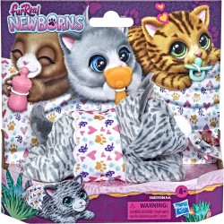 Hasbro - FurReal Friends - Newborns, Kätzchen