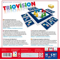 Huch Verlag - Triovision, Neuauflage