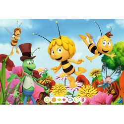 Ravensburger - tiptoi Puzzle für kleine Entdecker: Die Biene Maja