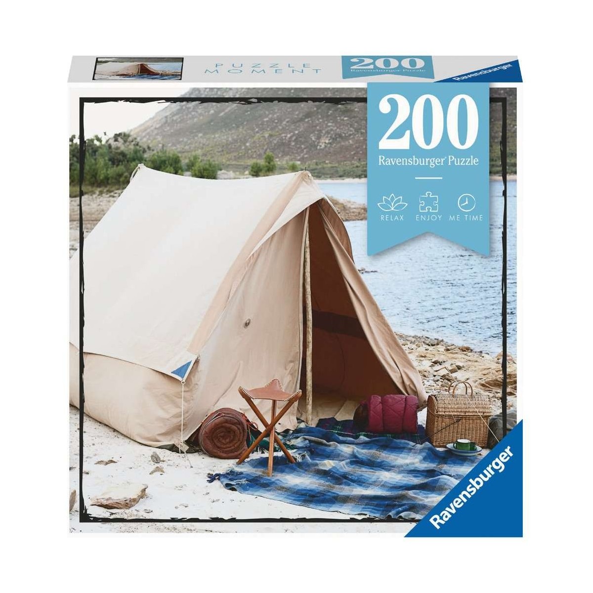 Ravensburger - Camping