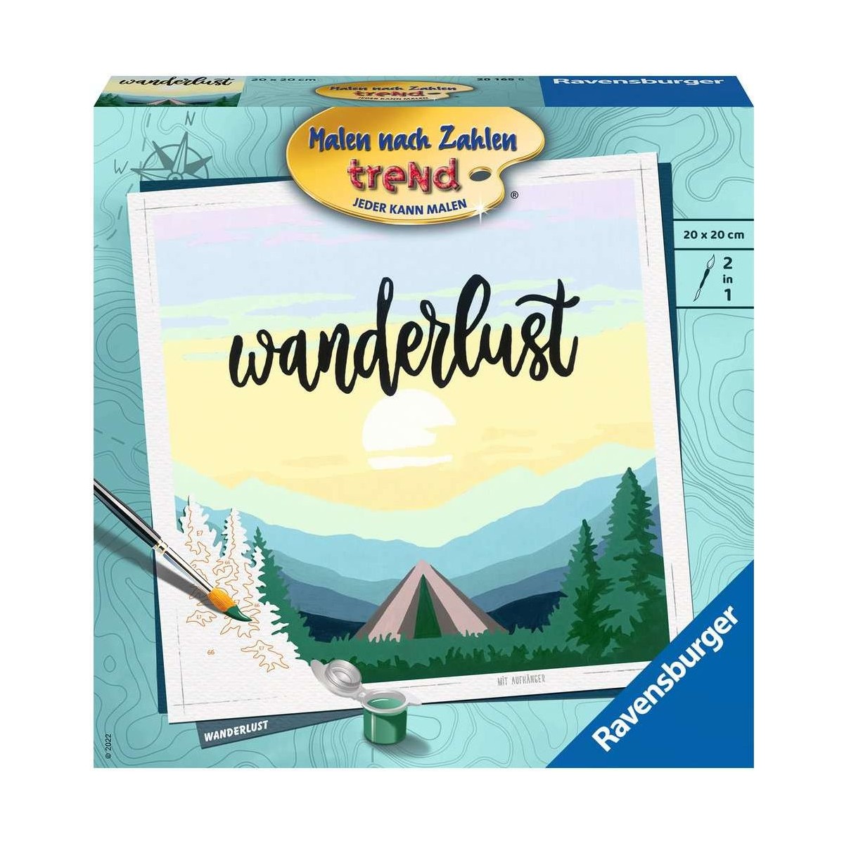 Ravensburger - Wanderlust