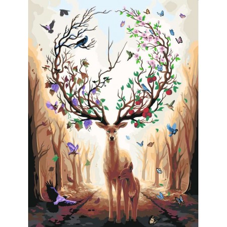 Ravensburger - Magischer Hirsch Ravensburger - Magischer Hirsch
