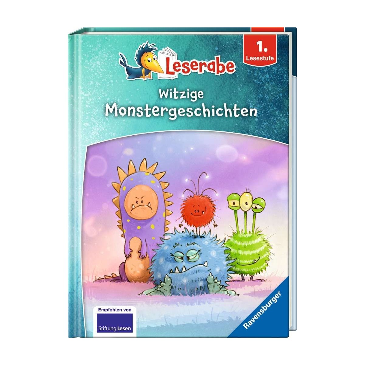 Ravensburger - Witzige Monstergeschichten
