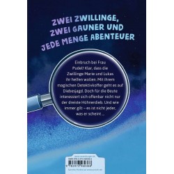 Ravensburger - Die Jagd nach dem magischen Detektivkoffer, Band 3: Hühnerdieb gesucht!