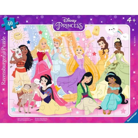 Ravensburger - Unsere Disney™ Prinzessinnen