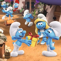 Ravensburger - Die Schlümpfe sind los! Ravensburger - Die Schlümpfe sind los!