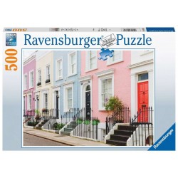 Ravensburger - Bunte Stadthäuser in London