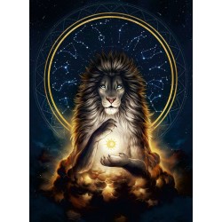 Ravensburger - Leuchtender Löwe