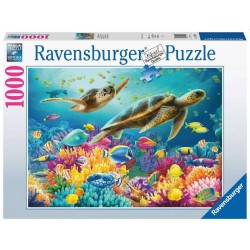 Ravensburger - Blaue Unterwasserwelt