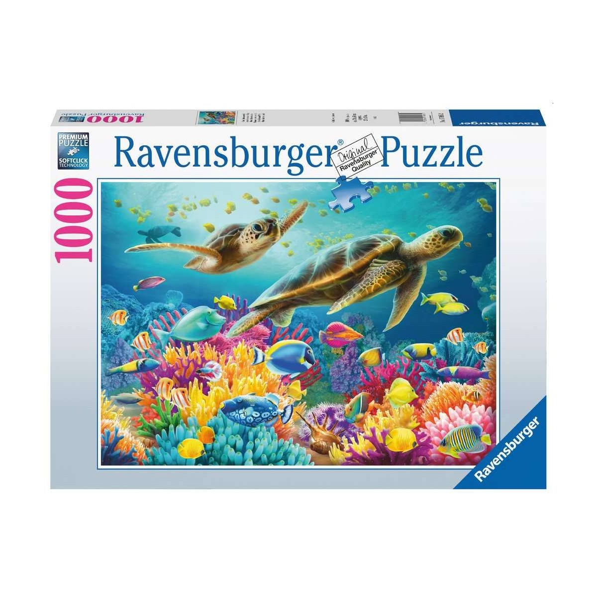 Ravensburger - Blaue Unterwasserwelt