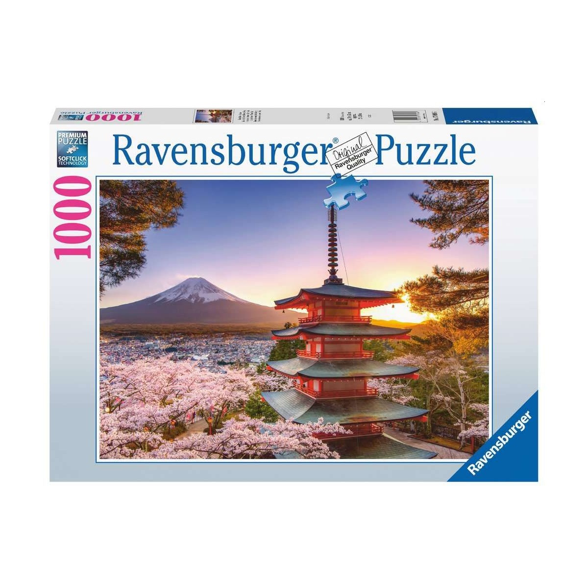 Ravensburger - Kirschblüte in Japan