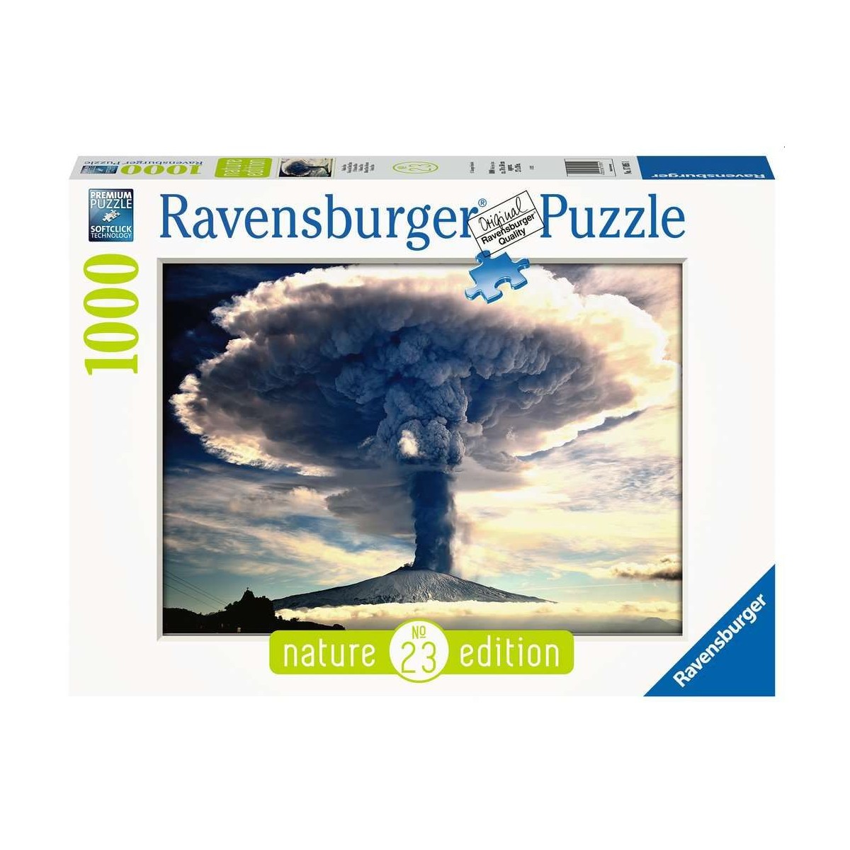 Ravensburger - Vulkan Ätna