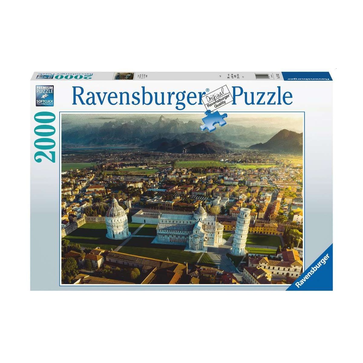 Ravensburger - Pisa in Italien