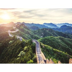 Ravensburger - Chinesische Mauer im Sonnenlicht