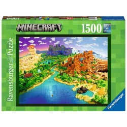 Ravensburger - World of Minecraft