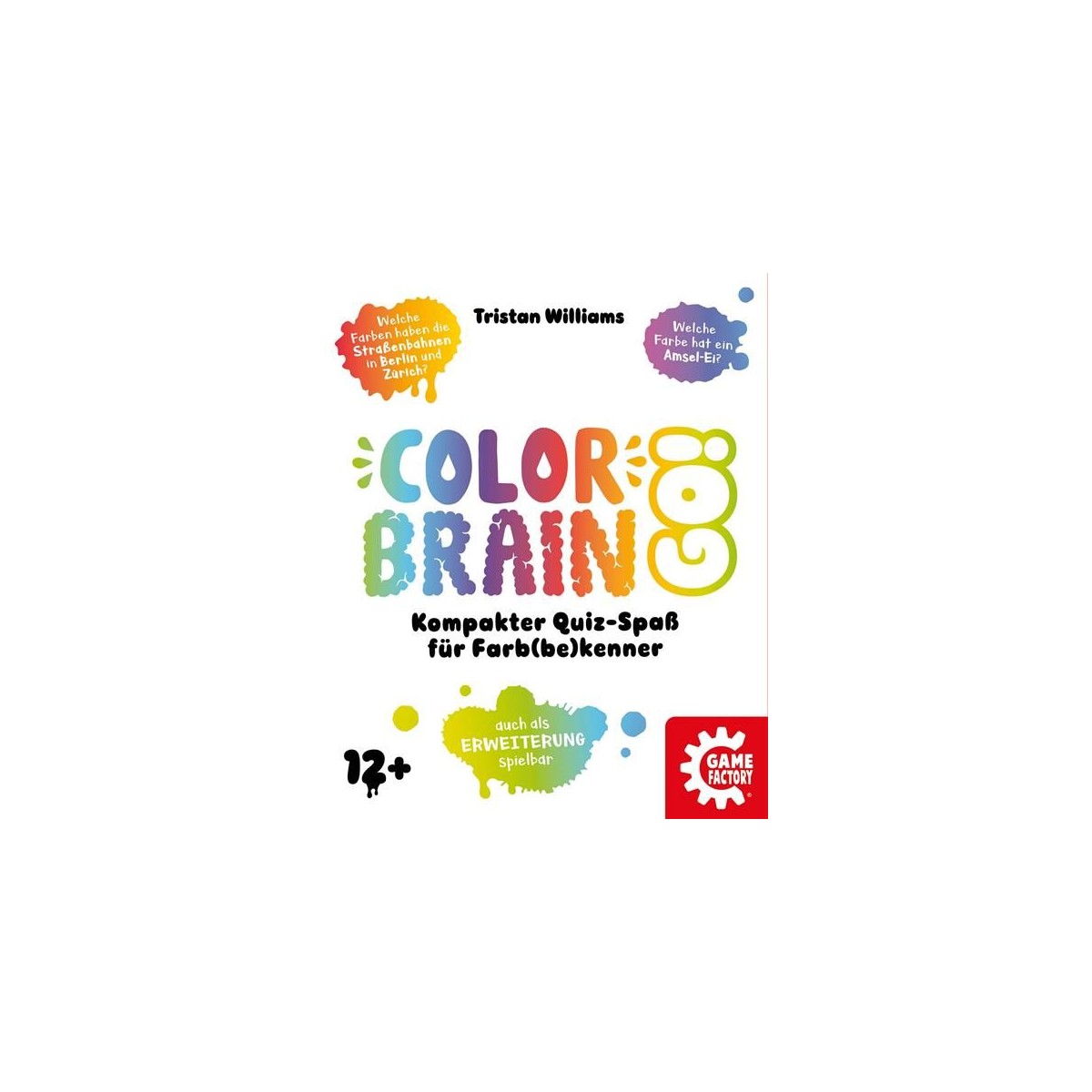 Game Factory - Color Brain Go
