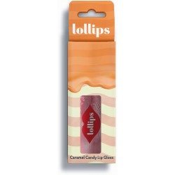 Snails - Lip Gloss - Lollips Caramel Candy