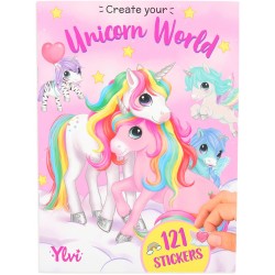 Depesche - Ylvi - Create your Unicorn World