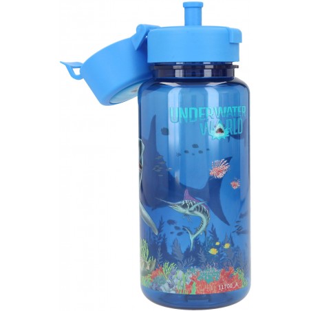 Depesche - Dino World - Trinkflasche Underwater
