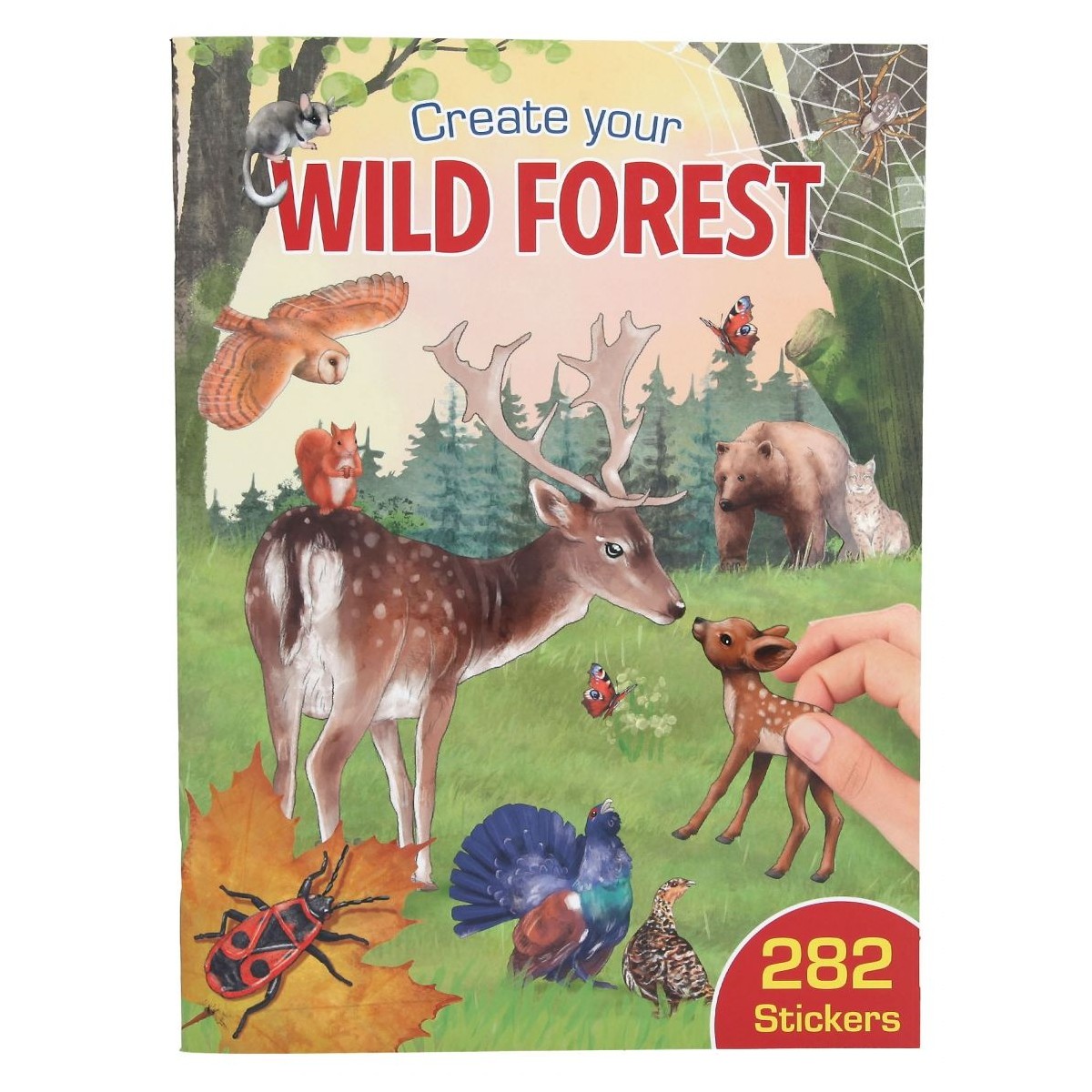Depesche - Create your Wild Forest
