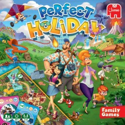 Jumbo Spiele - Perfect Holiday